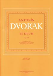Te Deum Op.103 (Vocal Score)