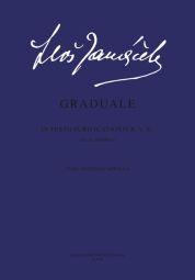 Graduale in festo Purificationis B. V. M. (Vocal Score)