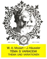Theme & Variations for Harp