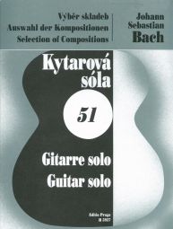 Selected Compositions for Guitar