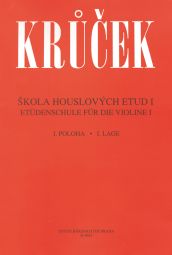 Study School Violin	1 Cz/Ger