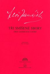 Three Mixed Choruses