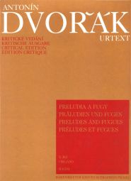 Preludes And Fugues Organ