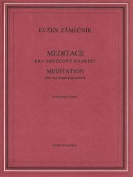 Meditation For String Quartet