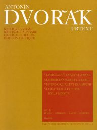 String Quartet No.6 in A minor Op.12 (Parts)