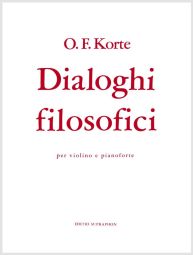 Philosophical Dialogues for Violin and Piano