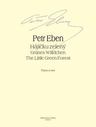Little Green Forest for Piano Duet
