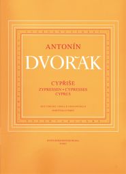 Cypresses for String Quartet (Parts)