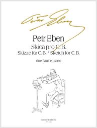 Sketch for C.B. (two Flutes and Piano)
