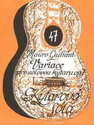 Variations for Guitar Op.7