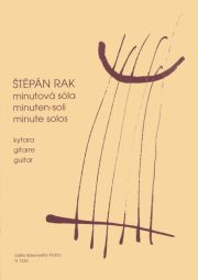 Minute Solos - Short Compositions for Guitar Beginners