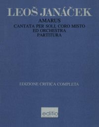 Amarus (Full Score, paperback)