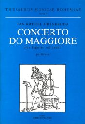 Concerto in C major for Bassoon (Full Score)
