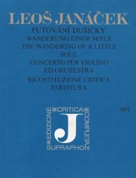 Violin Concerto Wandering of a Little Soul Full Score