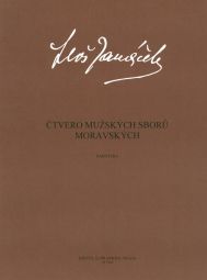 Four Moravian Male Choruses