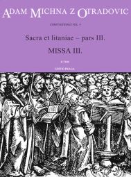 Sacra Et Litaniae Missa III