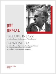 Prelude in Jazz - Canzonetta for 1 or 2 Guitars