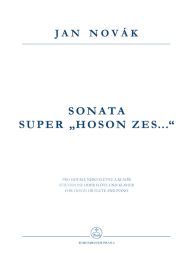 Sonata Super Hoson Zes…(Violin/Flute & Piano)