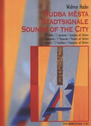 Sounds of the City for Brass Ensemble (Score & Parts)