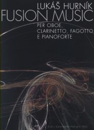 Fusion Music for Wind Ensemble (Score & Parts)