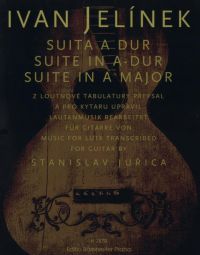 Suite in A major for Guitar Solo