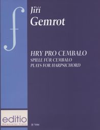 Plays for Harpsichord