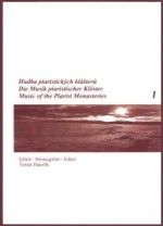 Music of the Piarist Monastaries (Full Score)