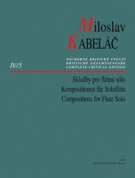 Compositions for Flute Solo
