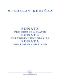 Sonata for Violin & Piano