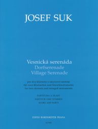 Village Serenade (Score & Parts)