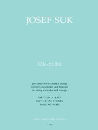 Ella-polka (Score & Parts)