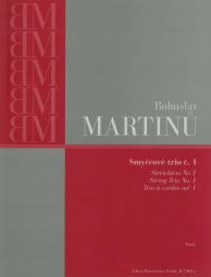 String Trio No.1 (Parts)