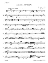 Concerto for Violoncello No.1 in G major (Viola II)