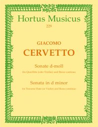 Sonata in D minor, Op.3/6