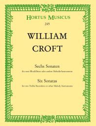 Six Sonatas