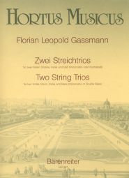 Two String Trios (Parts)