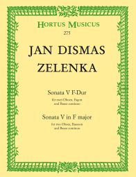 Sonata No.5 in F major ZWV 181,5
