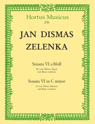 Sonata No.6 in C minor HWV 181,6