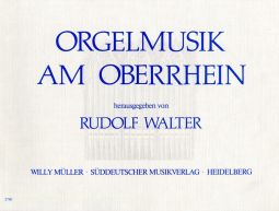 Organ Music At Oberrhein