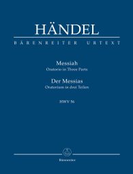 Messiah (HWV 56) (Study Score)