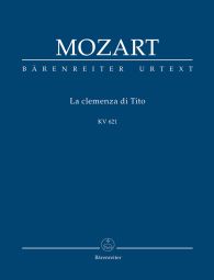 La clemenza di Tito (K.621) (Study Score)
