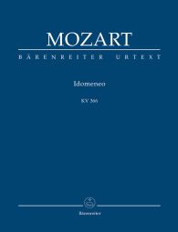 Idomeneo (K.366) (Study Score)