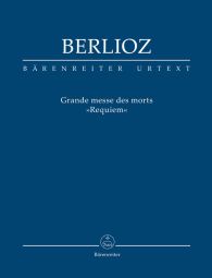 Grande messe des morts Op.5 (Requiem) (Study Score)