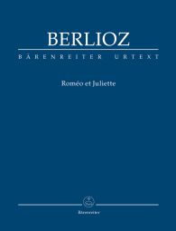Roméo et Juliette Op.17 (Study Score)