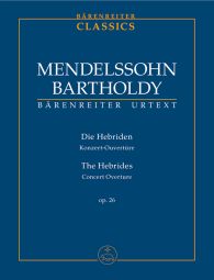 The Hebrides Op.26 (Study Score)