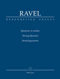 String Quartet (Study Score)