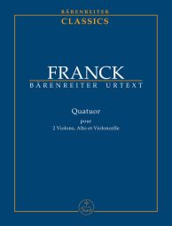String Quartet (Study Score)