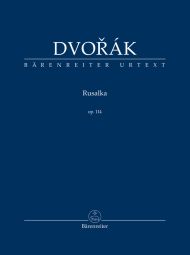 Rusalka Op.114 (Study Score)