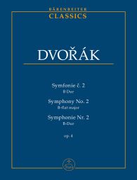 Symphony No.2 in B-flat major Op.4 (Study Score)
