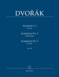 Symphony No.3 in E-flat major Op.10 (Study Score)